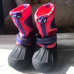 Girls Snow Boots Circo
